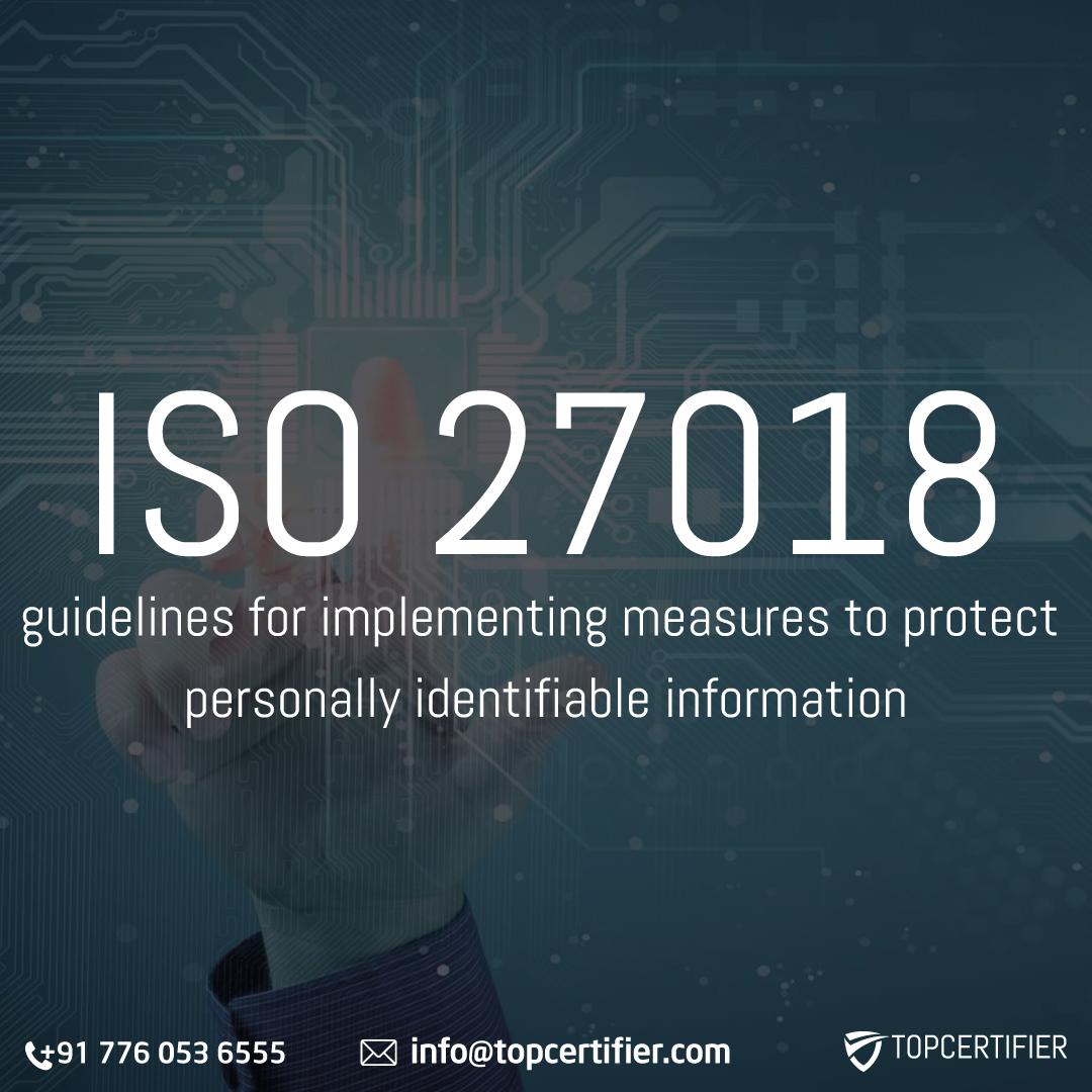 iso 27018 certification in Singapore